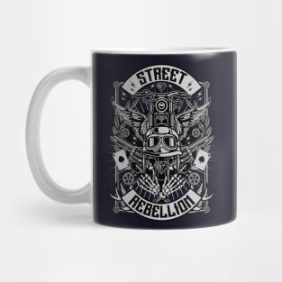 Street Rebellion Mug